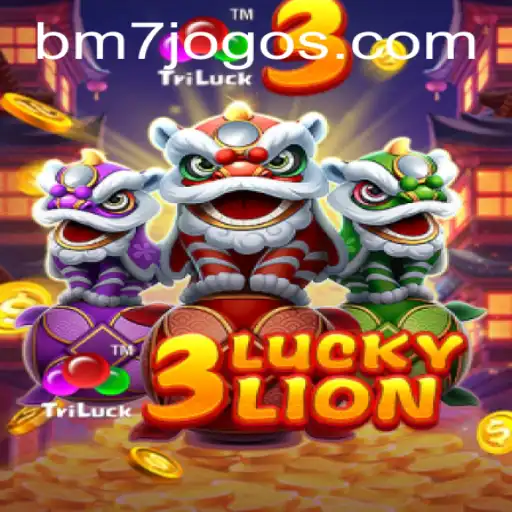 Explorando o Mundo de 3LUCKYLION: Um Jogo Inovador da BM7.GAMES