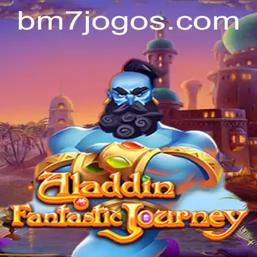 Descubra o Encantador Mundo de Aladdin no BM7.GAMES