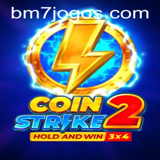 CoinStrike2: A Nova Sensação de BM7.GAMES no Mundo dos Games