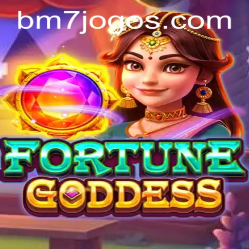 Descubra o Mundo Fascinante do Jogo FORTUNEGODDESS da BM7.GAMES