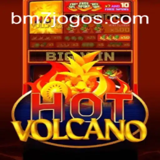 HotVolcano: Uma Aventura Explosiva no Mundo dos Jogos da BM7.GAMES