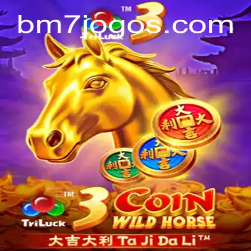 Explorando o Fascinante Mundo de 3CoinWildHorse
