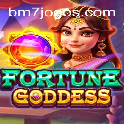 Descubra o Mundo Fascinante do Jogo FORTUNEGODDESS da BM7.GAMES