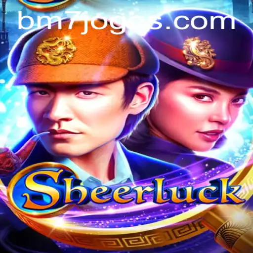 Sheerluck: A Nova Aventura Intrigante da BM7.GAMES