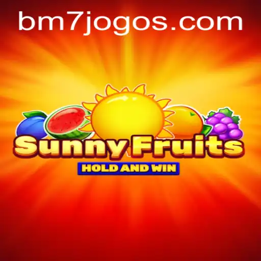 Descubra o Empolgante Mundo de SunnyFruits da BM7.GAMES