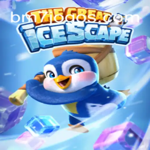 Explore 'TheGreatIcescape': Aventuras Congelantes e Estratégia com BM7.GAMES