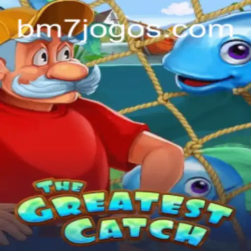 Descubra TheGreatestCatch: Uma Experiência Inovadora de BM7.GAMES